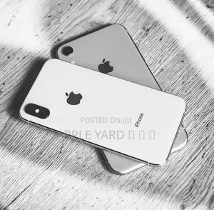 New Apple iPhone XS Max 64 GB White