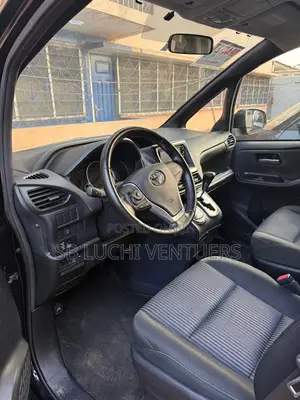 Toyota Voxy 2012 Black