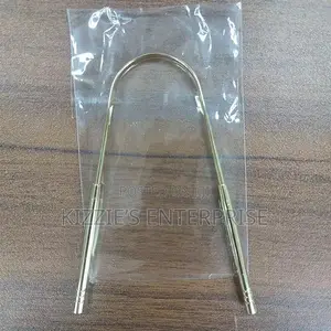 3pcs Stainless Steel Tongue Scraper