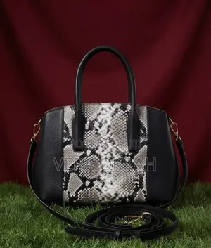 Black Handbag