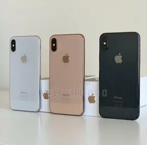 New Apple iPhone XS Max 64 GB White