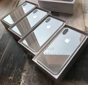 New Apple iPhone XS Max 64 GB White