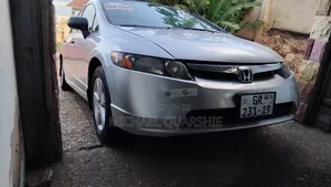 Honda Civic 2009 Gray