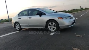 Honda Civic 2009 Gray