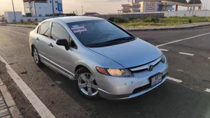 Honda Civic 2009 Gray