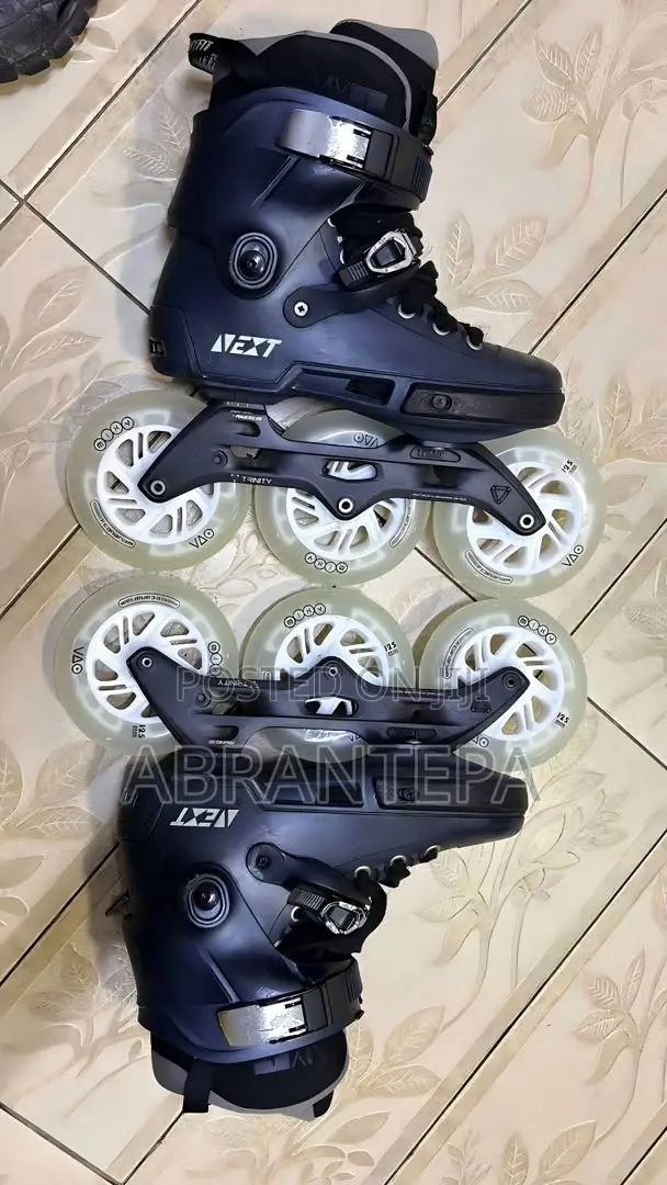 Powerslide Next 125mm