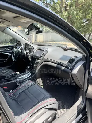 Buick Regal Turbo Premium II FWD 2016 Black