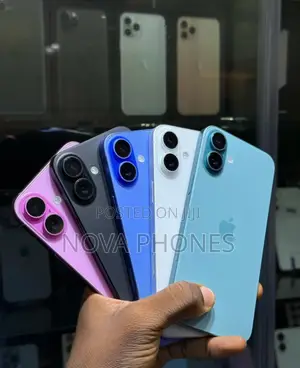 Apple iPhone 16 Plus 128 GB