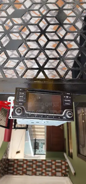 Toyota Corolla Original Factory Radio Stereo Head Unit