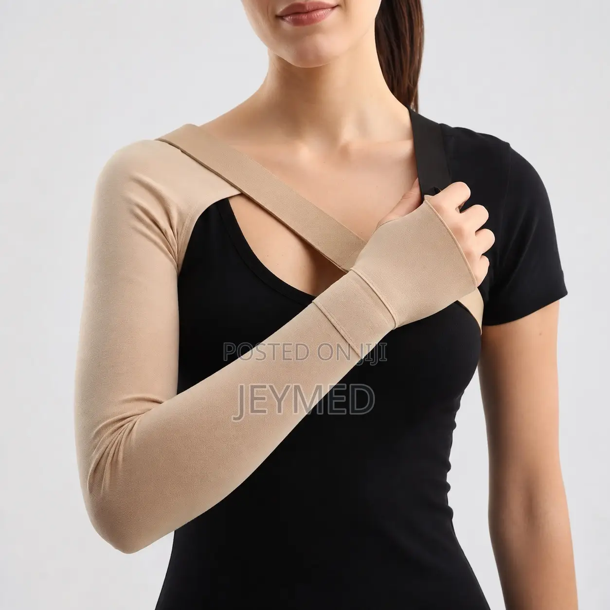 Arm Sleeve Compression Stockings