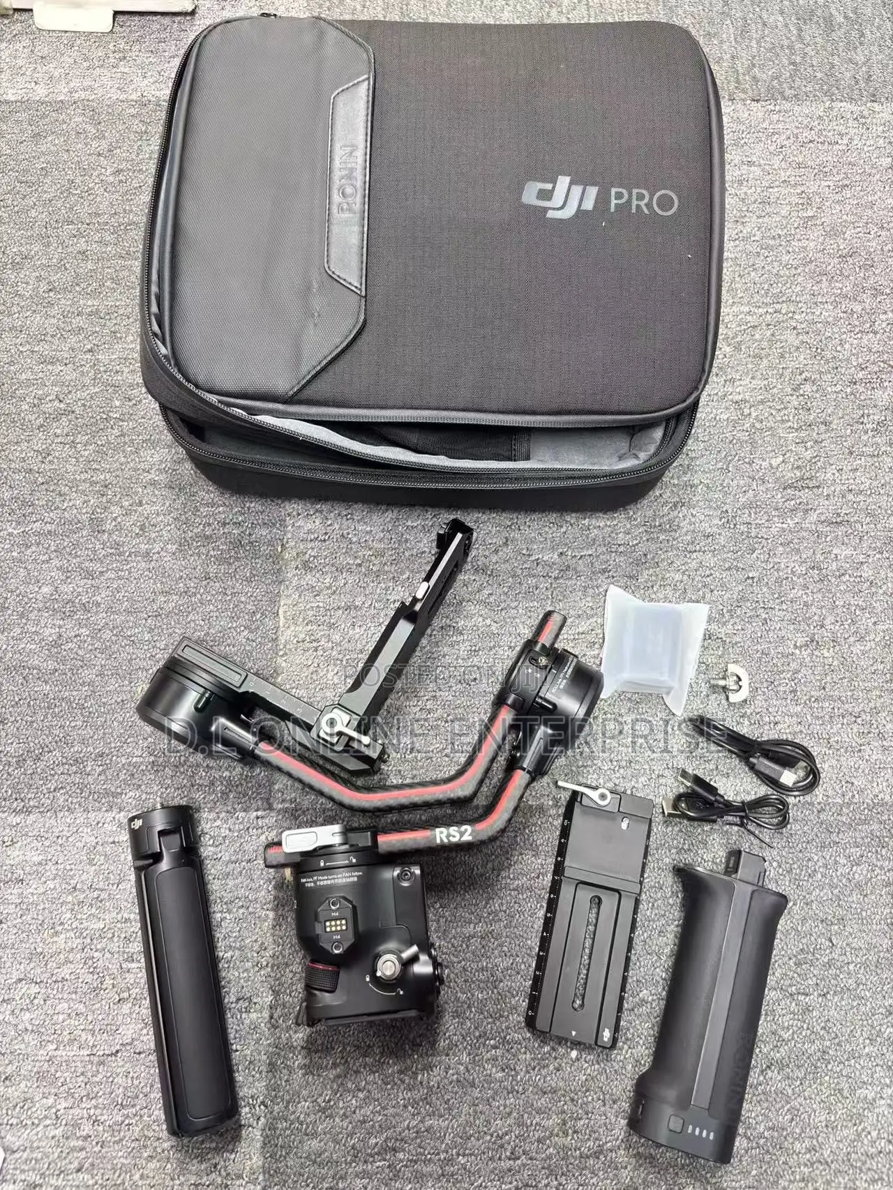 Dji Ronin Rs2