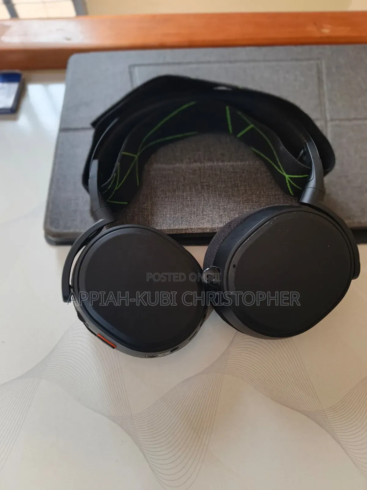 Steelseries Arctics 9x Wireless