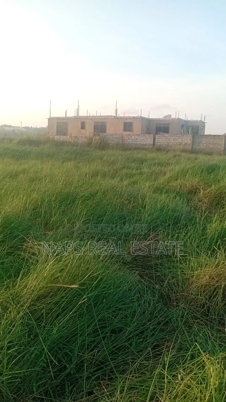 70/100 Plot of Land for Sale at Tetegu-Accra
