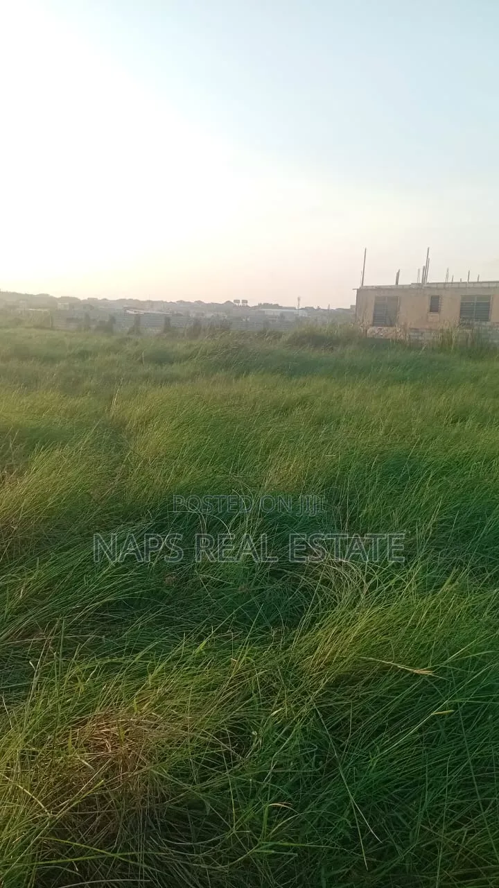 70/100 Plot of Land for Sale at Tetegu-Accra