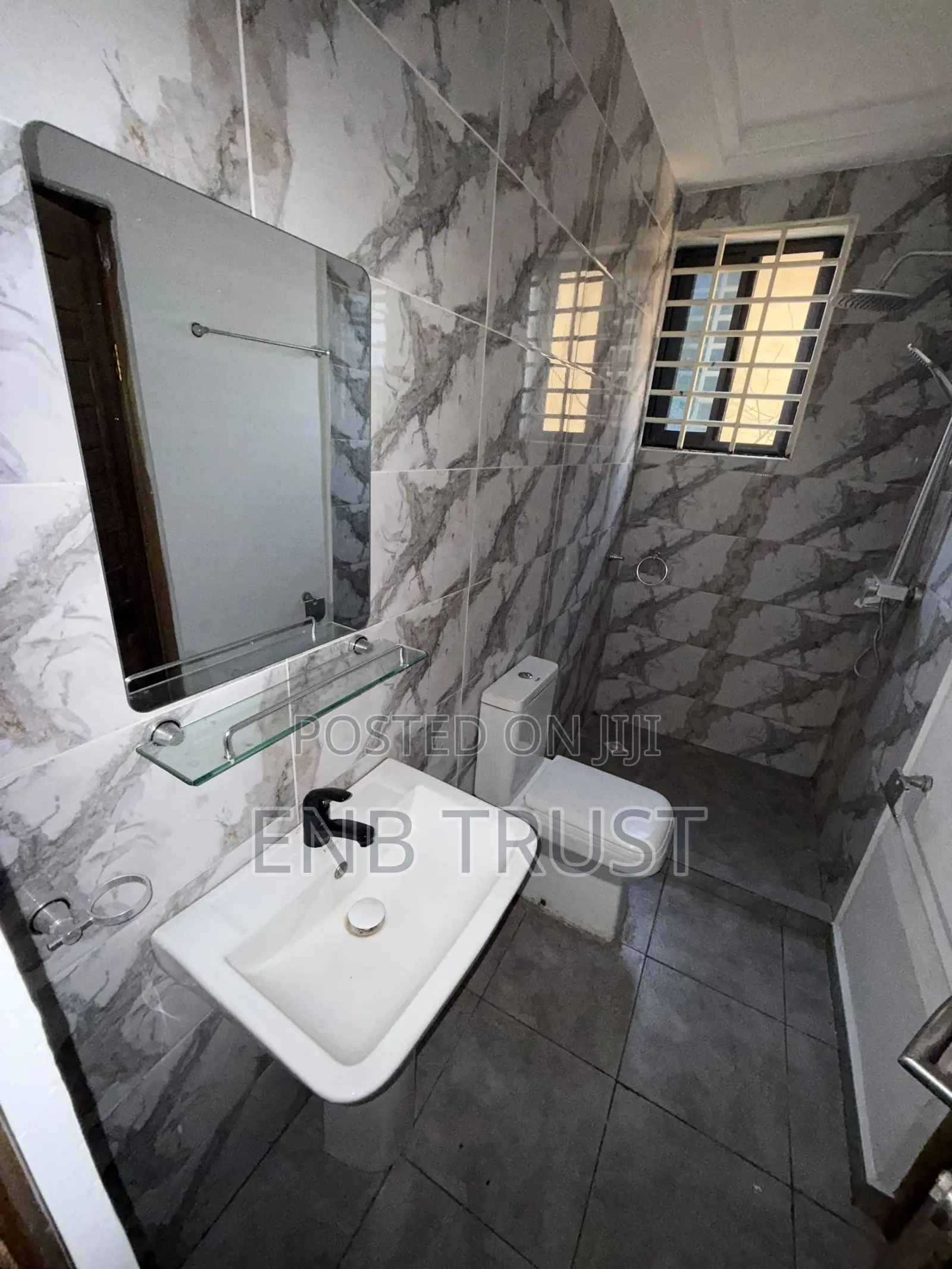 3bdrm Apartment in Odumase, Pokuase for rent