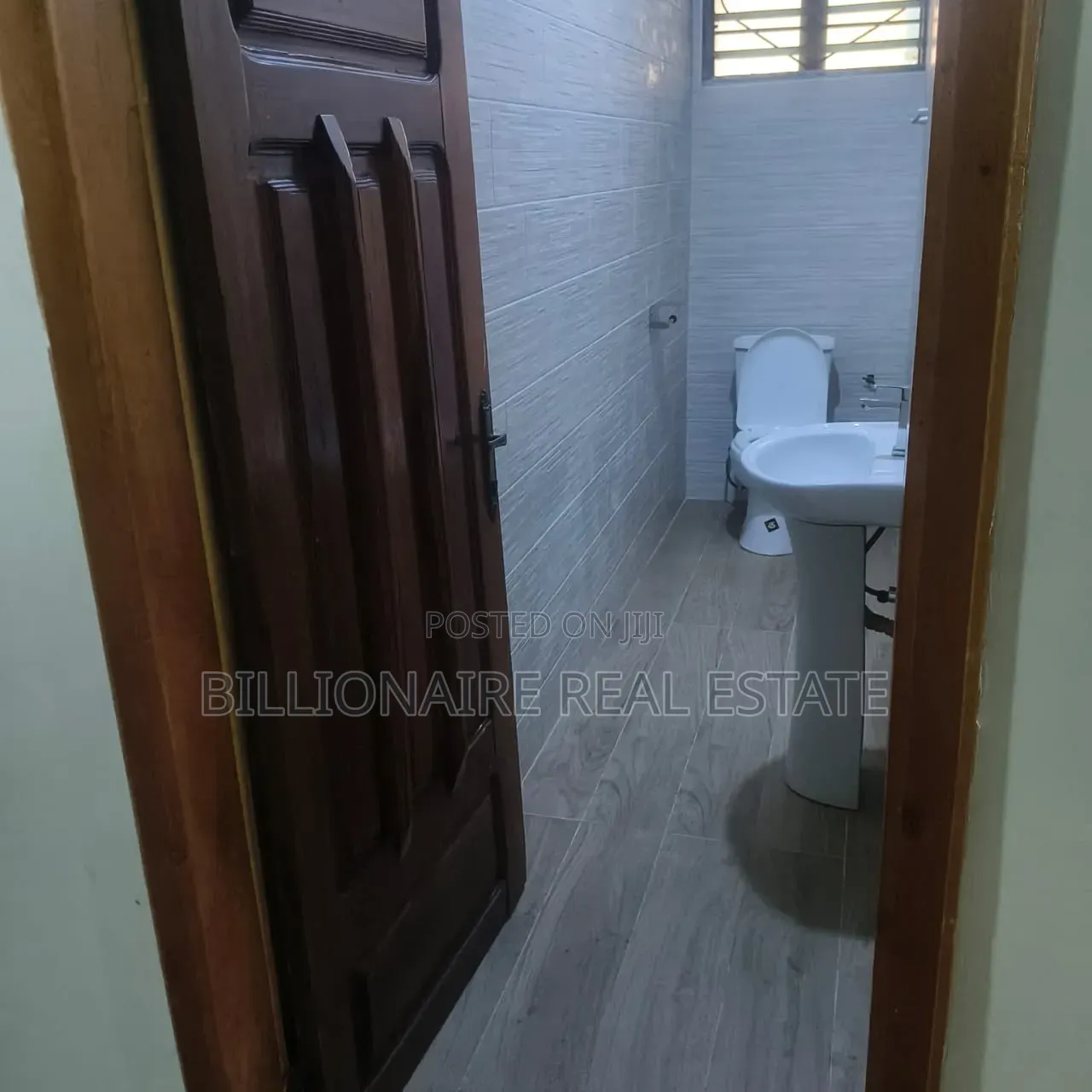 2bdrm Apartment in Sokoban, Kumasi Metropolitan for rent