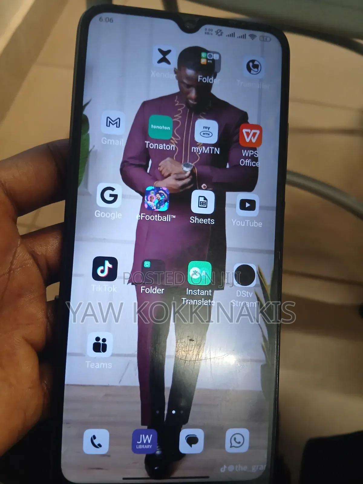 Xiaomi Redmi 12C 128 GB Gray