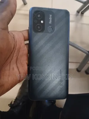 Xiaomi Redmi 12C 128 GB Gray