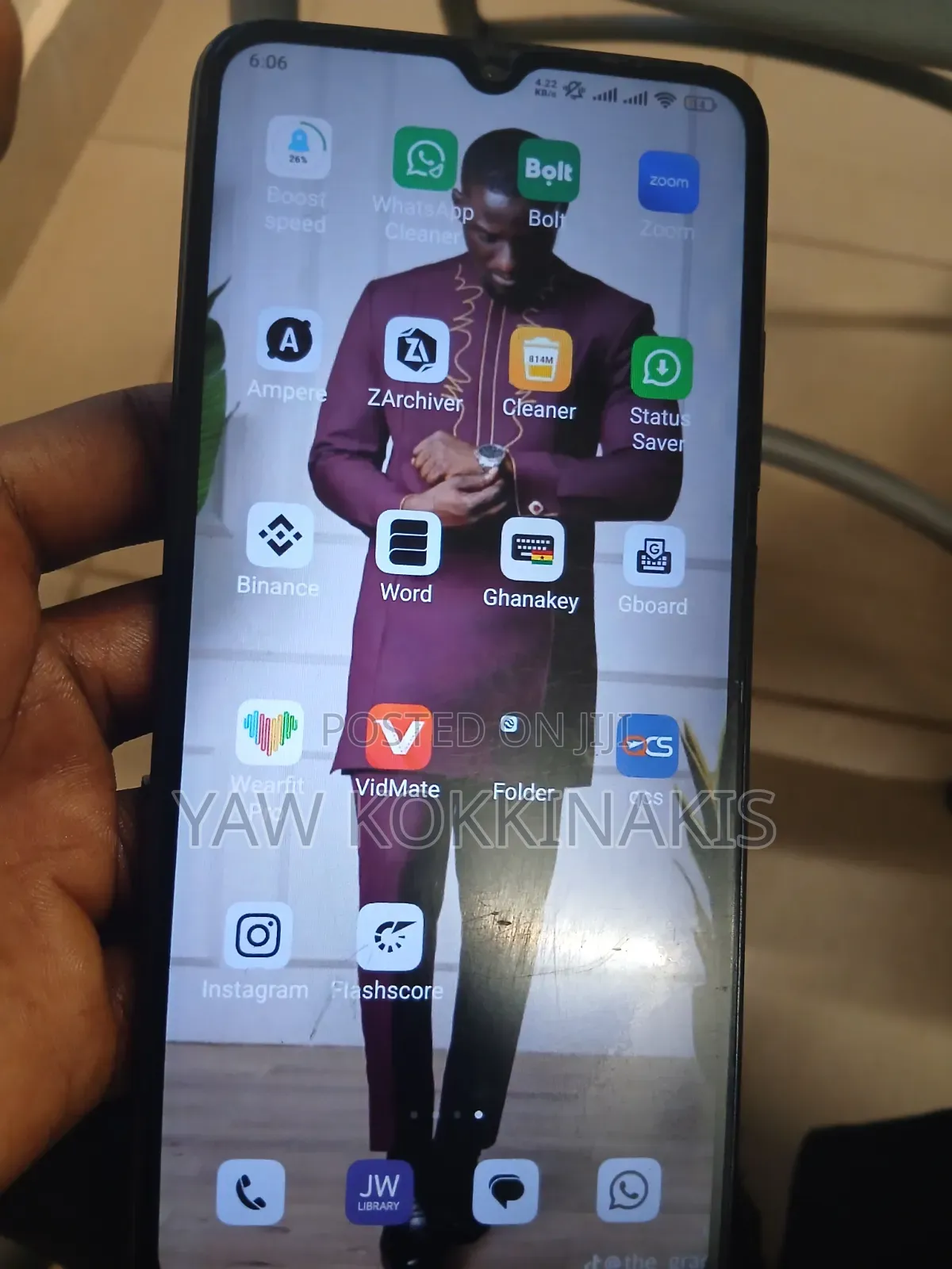 Xiaomi Redmi 12C 128 GB Gray