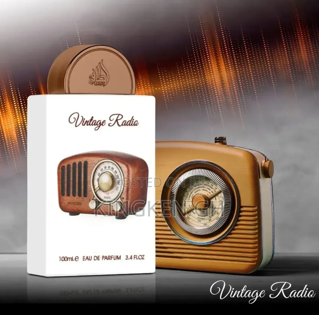 Vintage Radio Original