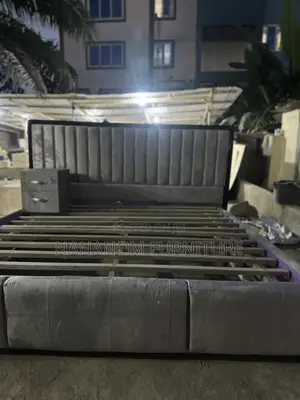 Modern Luxury Bed Frame