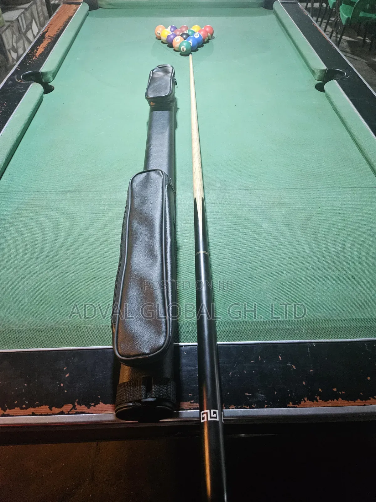 Snooker Cue