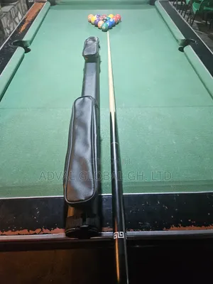 Snooker Cue