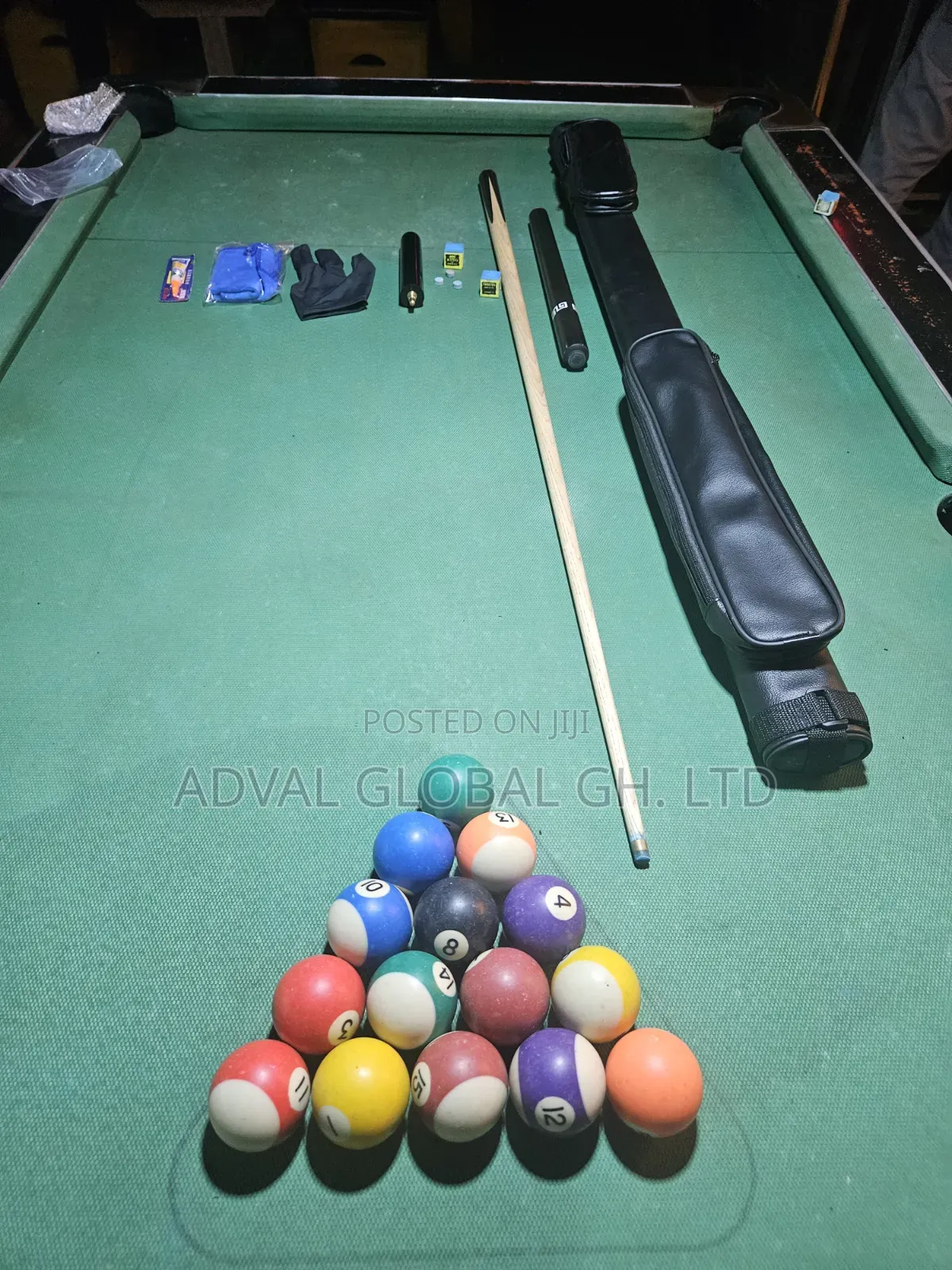Snooker Cue