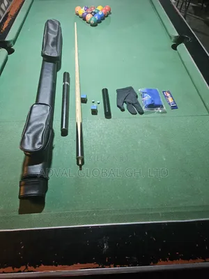 Snooker Cue