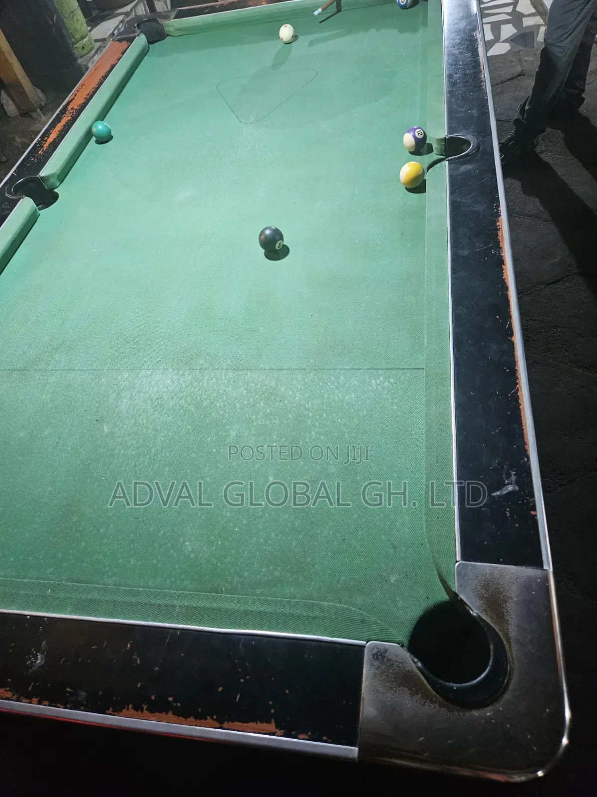 Snooker Cue
