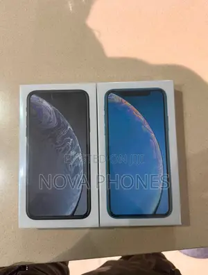 New Apple iPhone XR 64 GB