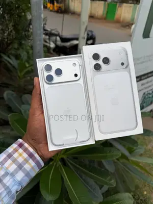 Apple iPhone 17 Pro Max 256 GB Silver