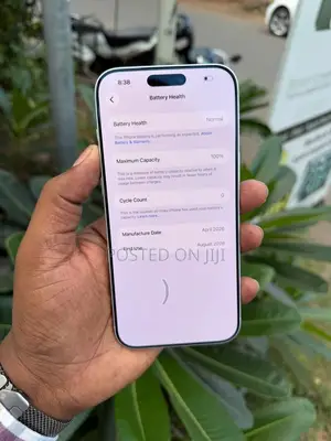 Apple iPhone 17 Pro Max 256 GB Silver
