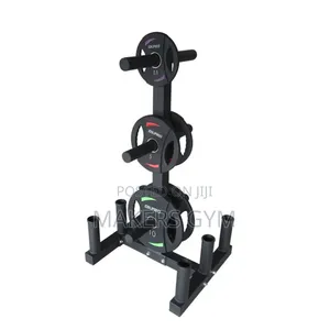 Olympic Weight Plate Rack
