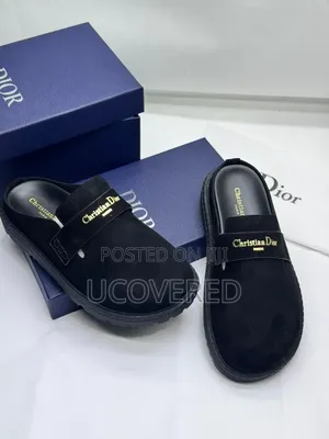 Christian Dior Boy Mule