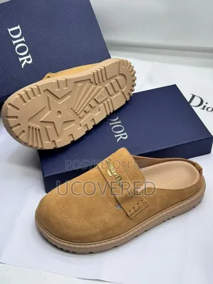 Christian Dior Boy Mule
