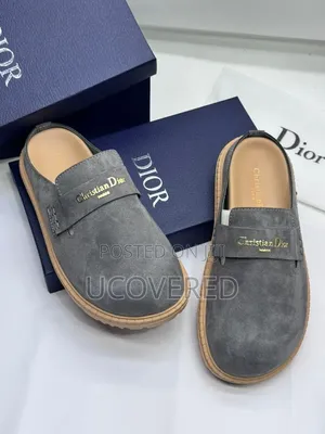 Christian Dior Boy Mule