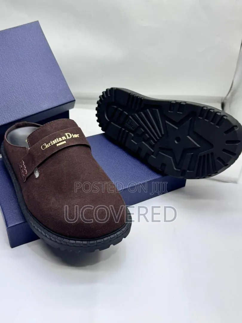 Christian Dior Boy Mule