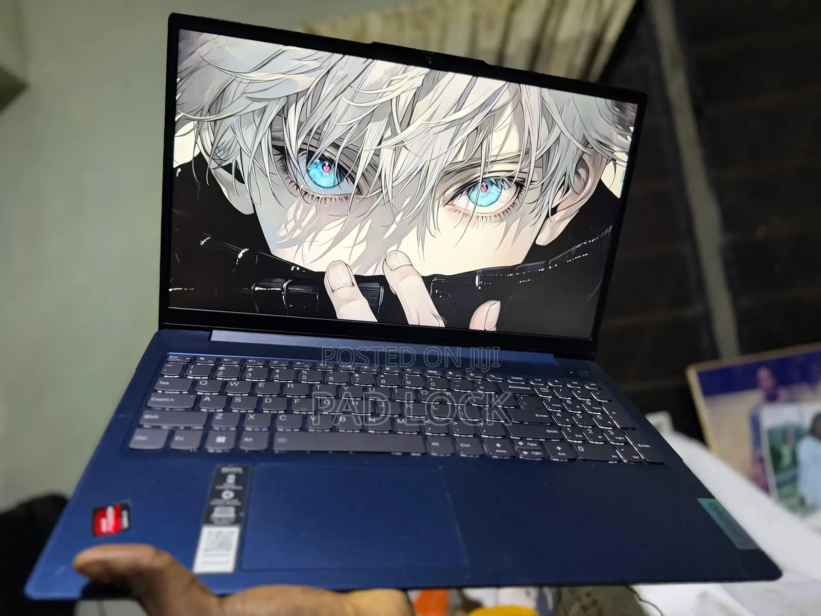 Laptop Lenovo Ideapad 3 16GB AMD Ryzen 5 SSD 512GB