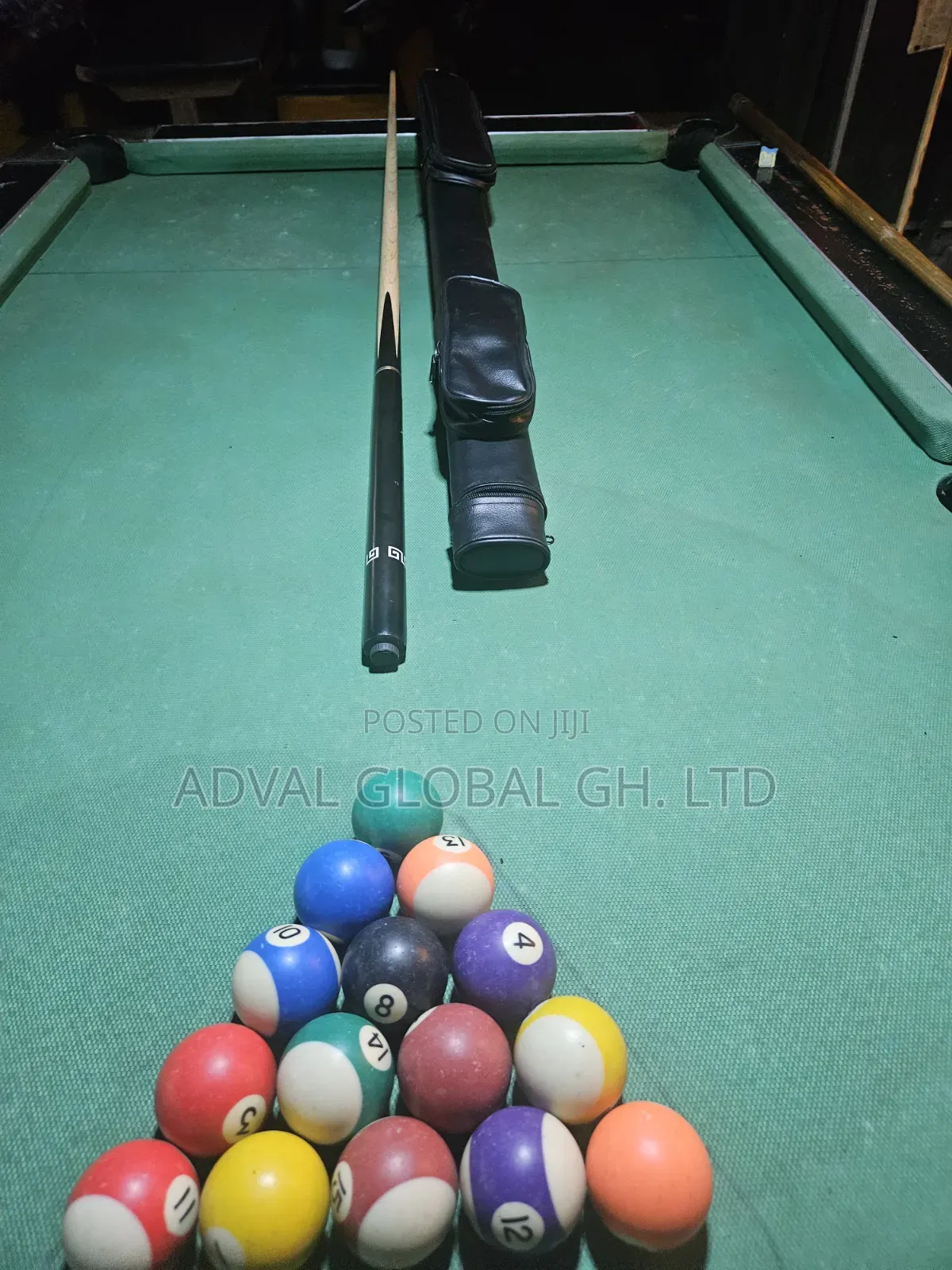 Snooker Stick