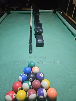 Snooker Stick