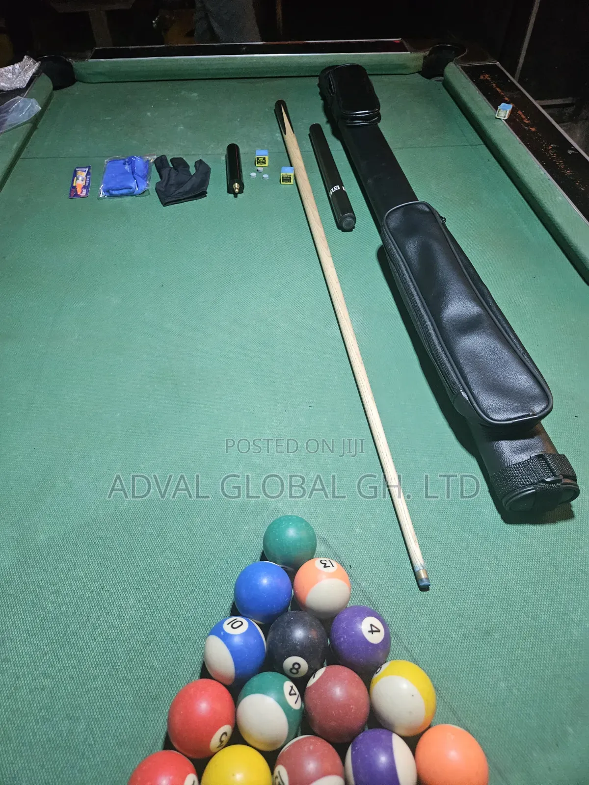 Snooker Stick
