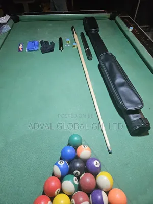 Snooker Stick