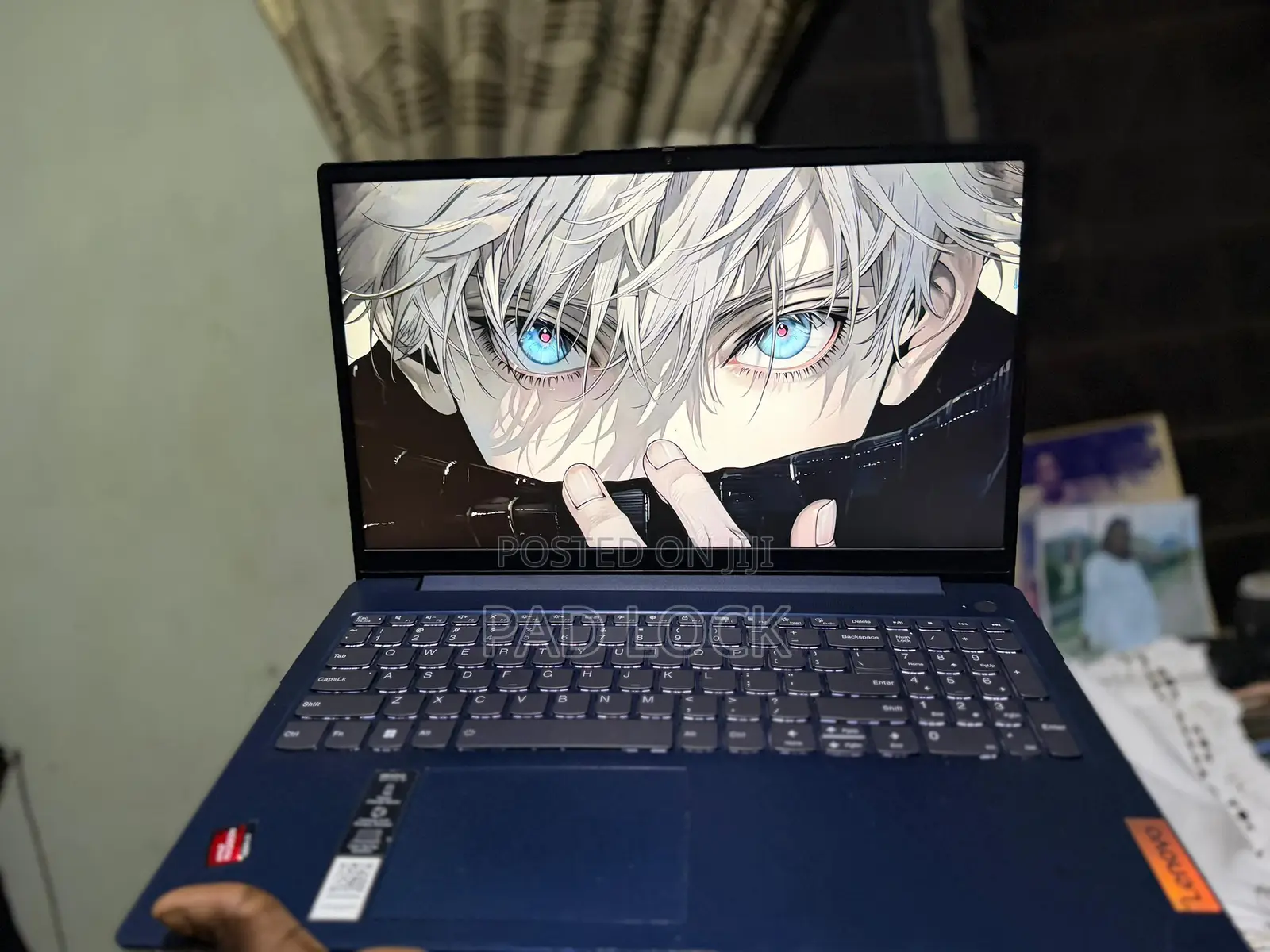 Laptop Lenovo Ideapad 3 16GB AMD Ryzen 5 SSD 512GB