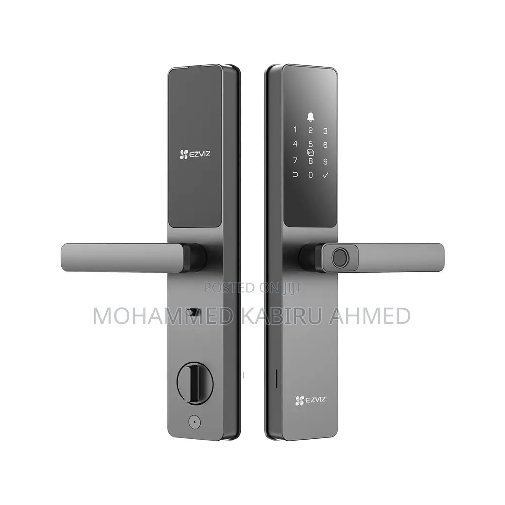 Smart FingerPrint Lock
