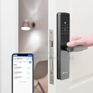 Smart FingerPrint Lock