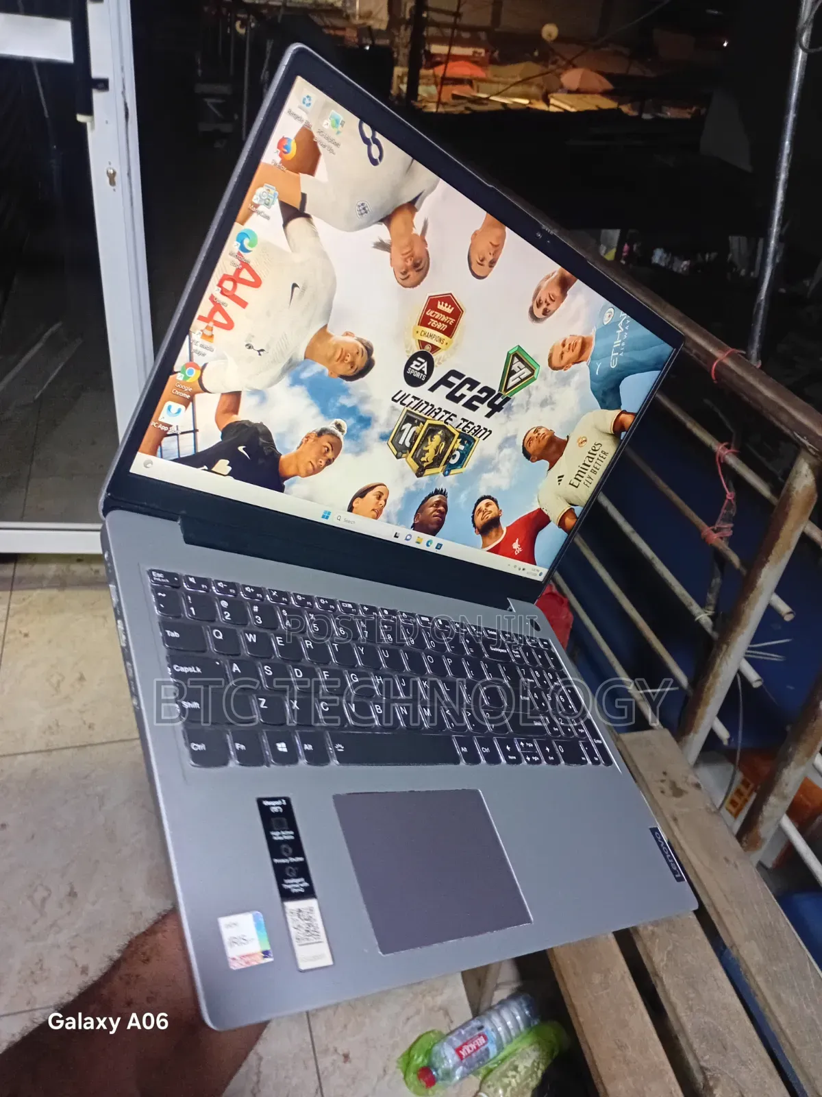 Laptop Lenovo Ideapad 3-14IIL05 12GB Intel Core i5 SSD 256GB