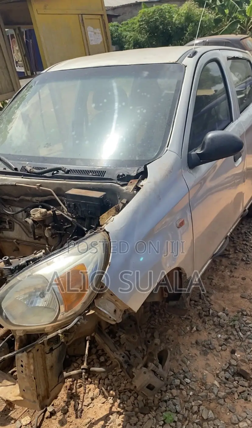 Suzuki Alto Gearbox, Engine Seats , Radio, Booth