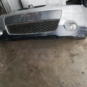 Deawoo Matiz 3 Sports Front Bumper