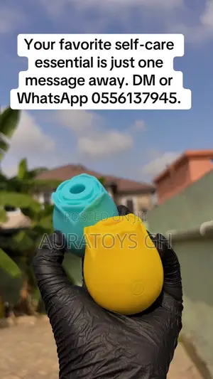 Rose Sucker Vibrator